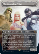 The Capitoline Triad (Showcase) [Assassin's Creed] - The Mythic Store | 24h Order Processing