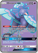 Oricorio GX (217/236) [Sun & Moon: Cosmic Eclipse] - The Mythic Store | 24h Order Processing