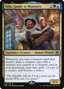 Volo, Guide to Monsters (Promo Pack) [Dungeons & Dragons: Adventures in the Forgotten Realms Promos] - The Mythic Store | 24h Order Processing