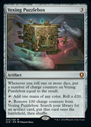 Vexing Puzzlebox [Commander Legends: Battle for Baldur's Gate] - The Mythic Store | 24h Order Processing