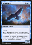 Mist Raven [Kaldheim Commander] - The Mythic Store | 24h Order Processing