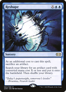 Reshape [Double Masters] - The Mythic Store | 24h Order Processing