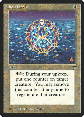 Life Matrix [Legends] - The Mythic Store | 24h Order Processing