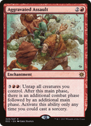 Aggravated Assault [Explorers of Ixalan] - The Mythic Store | 24h Order Processing