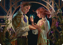 Prosperous Partnership Art Card [Streets of New Capenna Art Series] - The Mythic Store | 24h Order Processing