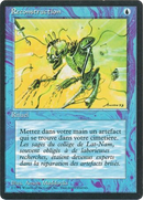 Reconstruction [Foreign Black Border] - The Mythic Store | 24h Order Processing