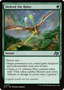 Defend the Rider [Aetherdrift] - The Mythic Store | 24h Order Processing