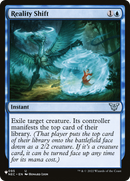 Reality Shift (NEC) [The List] - The Mythic Store | 24h Order Processing
