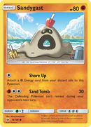 Sandygast (74/149) [Sun & Moon: Base Set] - The Mythic Store | 24h Order Processing