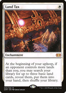 Land Tax [Double Masters] - The Mythic Store | 24h Order Processing