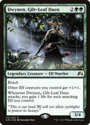 Dwynen, Gilt-Leaf Daen [Magic Origins Prerelease Promos] - The Mythic Store | 24h Order Processing