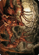 Archfiend of Sorrows Art Card [Modern Horizons 2 Art Series] - The Mythic Store | 24h Order Processing