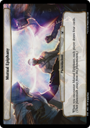 Mutual Epiphany [March of the Machine Commander] - The Mythic Store | 24h Order Processing