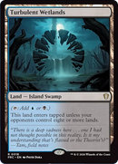 Turbulent Wetlands [Reality Fracture Commander] - The Mythic Store | 24h Order Processing