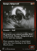 Hungry Ridgewolf [Innistrad: Double Feature] - The Mythic Store | 24h Order Processing
