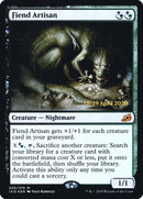 Fiend Artisan [Ikoria: Lair of Behemoths Prerelease Promos] - The Mythic Store | 24h Order Processing