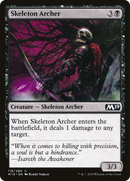 Skeleton Archer [Core Set 2019] - The Mythic Store | 24h Order Processing