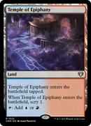 Temple of Epiphany [Commander Masters] - The Mythic Store | 24h Order Processing