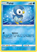 Piplup (31/156) [Sun & Moon: Ultra Prism] - The Mythic Store | 24h Order Processing