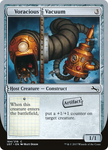 Voracious Vacuum [Unstable] - The Mythic Store | 24h Order Processing