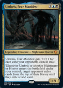 Umbris, Fear Manifest [Innistrad: Crimson Vow Commander] - The Mythic Store | 24h Order Processing