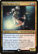 Jori En, Ruin Diver [Oath of the Gatewatch] - The Mythic Store | 24h Order Processing