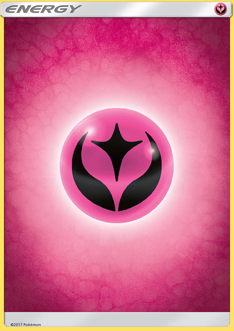 Fairy Energy [Sun & Moon: Base Set] - The Mythic Store | 24h Order Processing