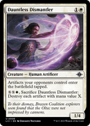 Dauntless Dismantler [The Lost Caverns of Ixalan] - The Mythic Store | 24h Order Processing