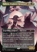 Selvala, Explorer Returned [Secret Lair Drop Series] - The Mythic Store | 24h Order Processing