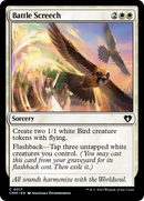 Battle Screech [Commander Masters] - The Mythic Store | 24h Order Processing