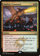 Atarka's Command [Dragons of Tarkir] - The Mythic Store | 24h Order Processing