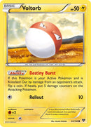 Voltorb (44/146) [XY: Base Set] - The Mythic Store | 24h Order Processing