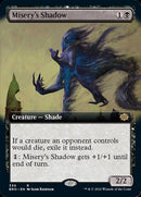 Misery's Shadow (Extended Art) [The Brothers' War] - The Mythic Store | 24h Order Processing