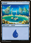 Island (257) [Dominaria] - The Mythic Store | 24h Order Processing