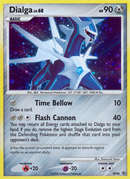 Dialga (DP26) [Diamond & Pearl: Black Star Promos] - The Mythic Store | 24h Order Processing