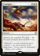 Fumigate [Phyrexia: All Will Be One Commander] - The Mythic Store | 24h Order Processing
