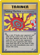 Tickling Machine (119/132) [Gym Heroes Unlimited] - The Mythic Store | 24h Order Processing