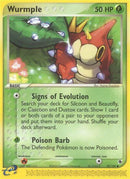 Wurmple (78/109) [EX: Ruby & Sapphire] - The Mythic Store | 24h Order Processing