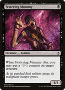Festering Mummy [Amonkhet] - The Mythic Store | 24h Order Processing