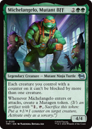 Michelangelo, Mutant BFF [Teenage Mutant Ninja Turtles] - The Mythic Store | 24h Order Processing