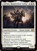 Adeline, Resplendent Cathar [Tarkir: Dragonstorm Commander] - The Mythic Store | 24h Order Processing