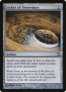 Locket of Yesterdays [Time Spiral] - The Mythic Store | 24h Order Processing