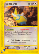 Dunsparce (53/144) [Skyridge] - The Mythic Store | 24h Order Processing