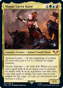 Magus Lucea Kane (Surge Foil) [Warhammer 40,000] - The Mythic Store | 24h Order Processing