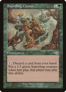 Saproling Cluster [Nemesis] - The Mythic Store | 24h Order Processing