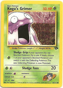 Koga's Grimer (78/132) [Gym Challenge Unlimited] - The Mythic Store | 24h Order Processing