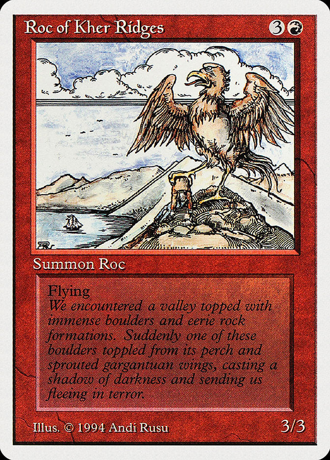 Roc of Kher Ridges [Summer Magic / Edgar] - The Mythic Store | 24h Order Processing