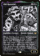 Old Rutstein (Showcase Eternal Night) [Innistrad: Crimson Vow] - The Mythic Store | 24h Order Processing