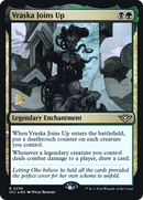 Vraska Joins Up [Outlaws of Thunder Junction Prerelease Promos] - The Mythic Store | 24h Order Processing