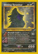 Shining Tyranitar (113/105) [Neo Destiny Unlimited] - The Mythic Store | 24h Order Processing